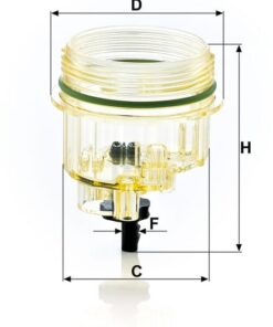 Carcasa vst