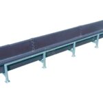 Comedero de PE, comnpleto, 3m