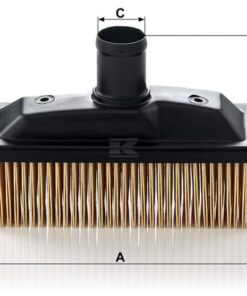 Filtro respiradero del cárter motor