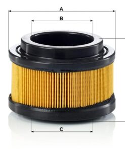 Filtro de ventilación