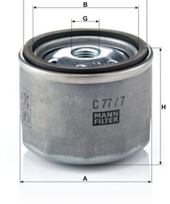 Filtro de aire