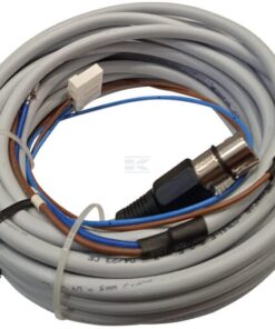 Cable de alimentación de recarga
