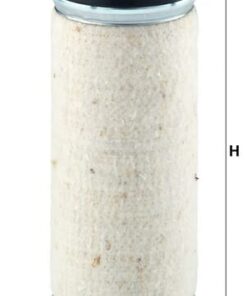 Air filter insert Mann