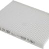 Cabin air filter
