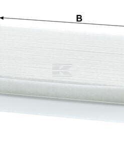 Filtro para interiores