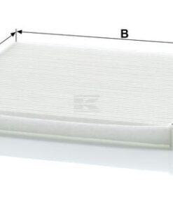 Filtro para interiores