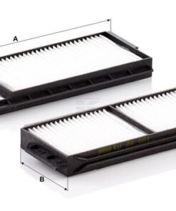 Filtro para interiores