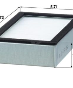 Filtro de cabina