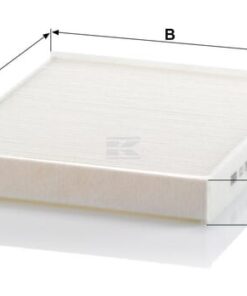 Filtro para interiores