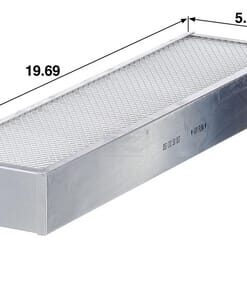 Filtro de la cabina