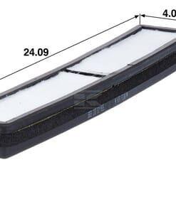 Filtro de cabina