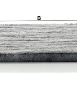 Filtro interiores, carbón act. 3 Filtro interiores, carbón act.