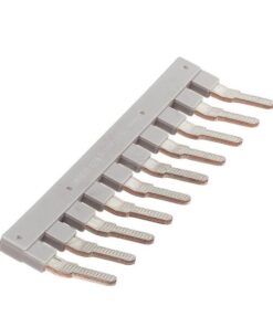 Puente de inserción, 10 polos