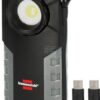 Linterna LED HL 1000 ACW