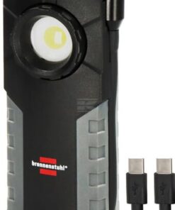 Linterna LED HL 1000 ACW