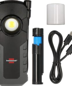 Linterna LED HL 1000 ACW