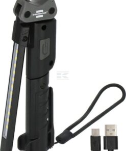 Linterna LED HL400AC