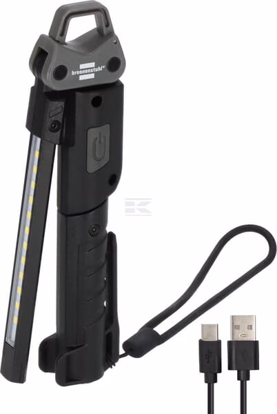 Linterna LED HL400AC 1 Linterna LED HL400AC