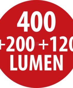 Linterna LED HL400AC 45 Linterna LED HL400AC