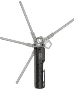 Linterna LED HL400AC 33 Linterna LED HL400AC