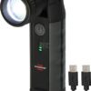 Linterna LED TL 1000 ACW