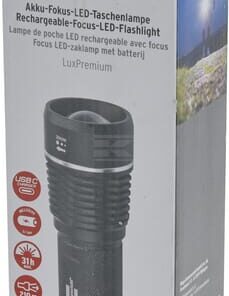 Linterna LED LuxPremium TL1201AF