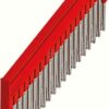 Puente enchufable de 20 pines y 4,2 mm rojo