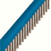Puente enchufable de 20 pines y 4,2 mm, azul 3 Puente enchufable de 20 pines y 4,2 mm, azul