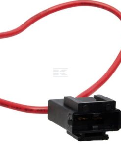 Fuse holder standard fuse inline (5 pcs)