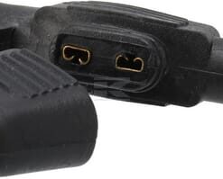 Fuse holder mini split inline