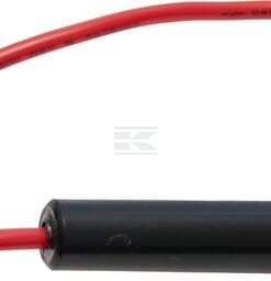 Fuse holder glass fuse 10A 250V AC 6.35x32mm