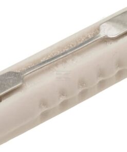Torpedo fuse ceramic 8A 36V white (x10)