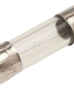 Glass fuse 1A 20mm (x10) 5 Glass fuse 1A 20mm (x10)