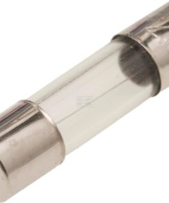 Glass fuse 2.5A 20mm (x10)
