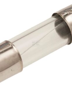 Glass fuse 3A 20mm (x10)
