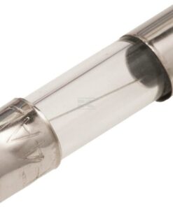 Glass fuse 4A 20mm (x10)