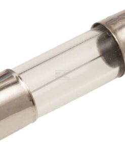 Glass fuse 5A 20mm (x10)