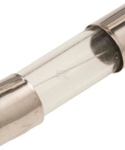 Glass fuse 6A 20mm (x10)