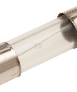 Glass fuse 8A 20mm (x10)
