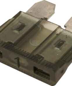 Standard blade fuse 1A 32V black (x50) 6 Standard blade fuse 1A 32V black (x50)
