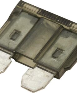 Standard blade fuse 1A 32V black (x50) 7 Standard blade fuse 1A 32V black (x50)