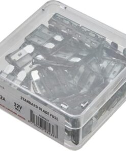 Standard blade fuse 2A 32V grey (x50)