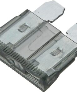Standard blade fuse 2A 32V grey (x50)