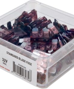 Standard blade fuse 40A 32V orange (x50)