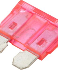 Standard blade fuse 4A 32V pink (x50)
