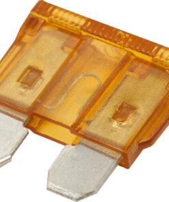 Standard blade fuse 5A 32V brown (x50)