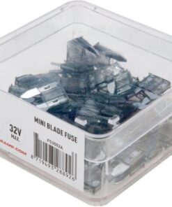 Mini blade fuse 2A 32V grey (x50)