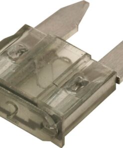 Mini blade fuse 2A 32V grey (x50)