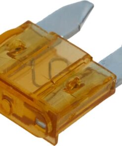 Mini blade fuse 5A 32V light brown (x50)