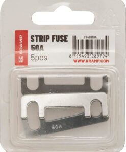 Strip fuse 50A (x5)